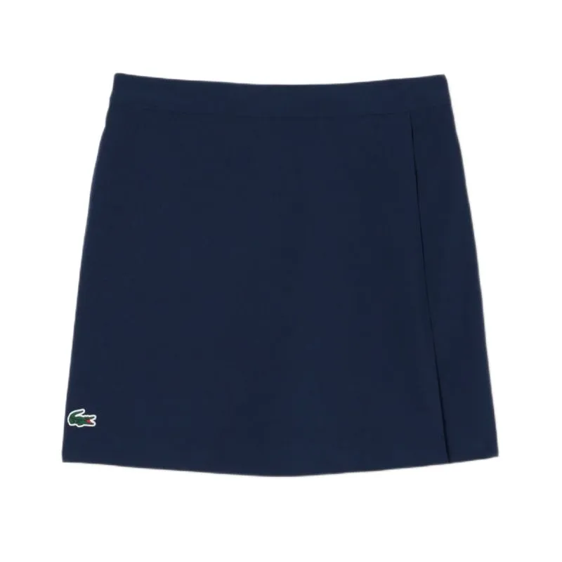 Lacoste Ultra Dry Stretch Golf - navy blue