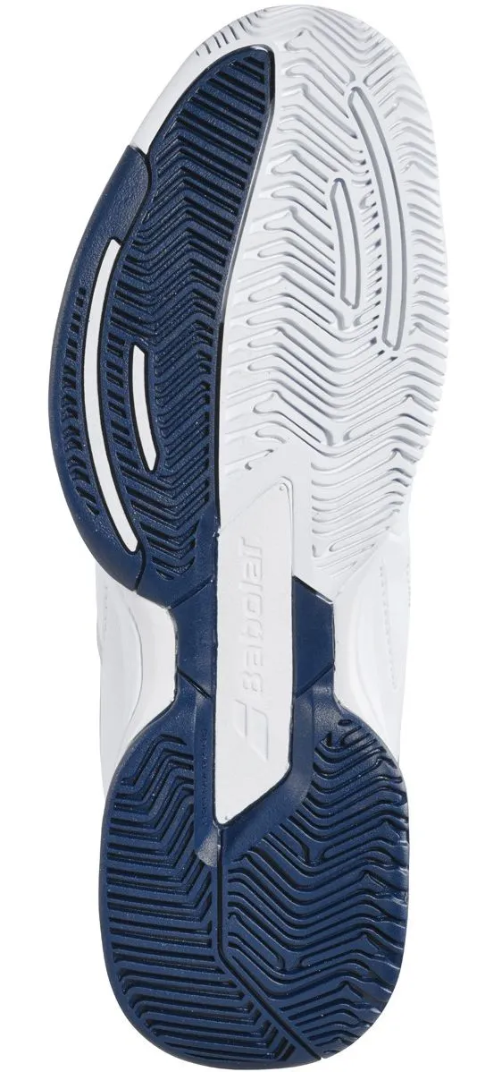 babolat-pulsion-all-court-m-white-estate-blue-3 Babolat Pulsion All Court M - white/estate blue