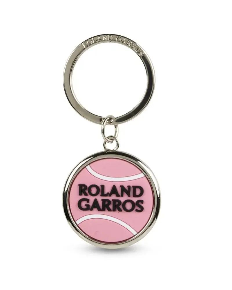 Roland Garros Pink Ball 2025 Keychain Roland Garros Pink Ball 2025 Keychain