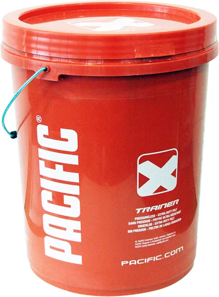 Pacific Trainer Ball Bucket (bucket) 72B