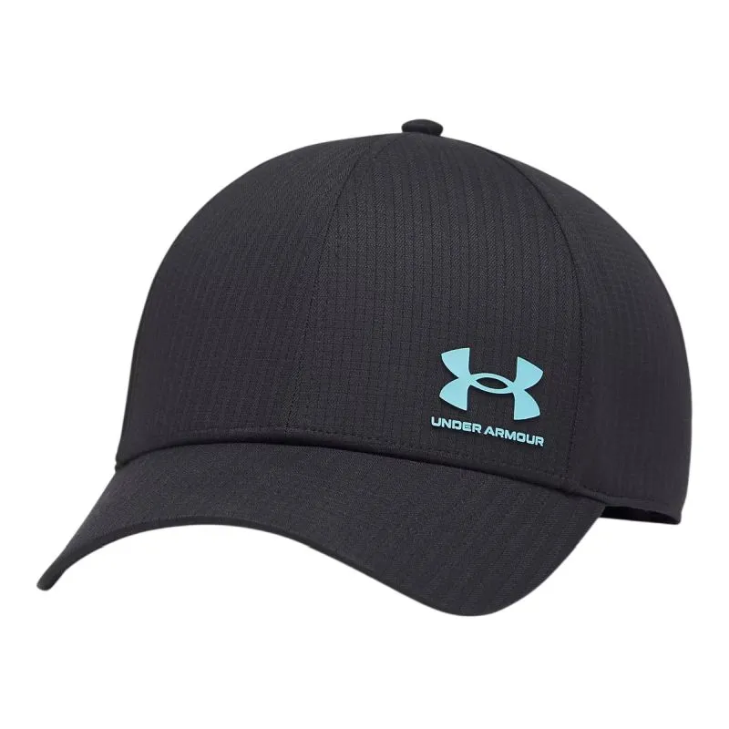 Under Armour Iso-Chill ArmourVent - black/fresco blue