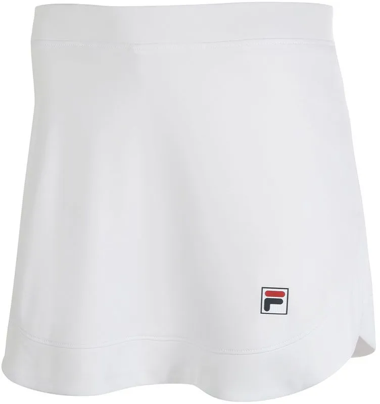 Fila Skort Julia W - white Fila Skort Julia W - white