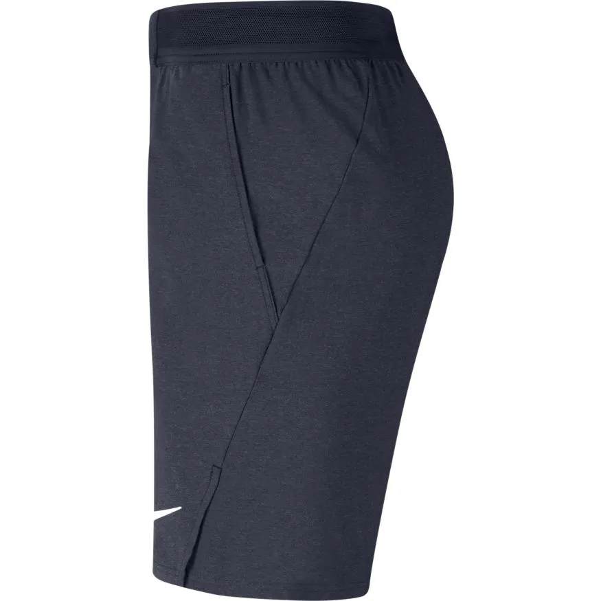 Nike Court Flex Ace 9 Short - obsidian/white