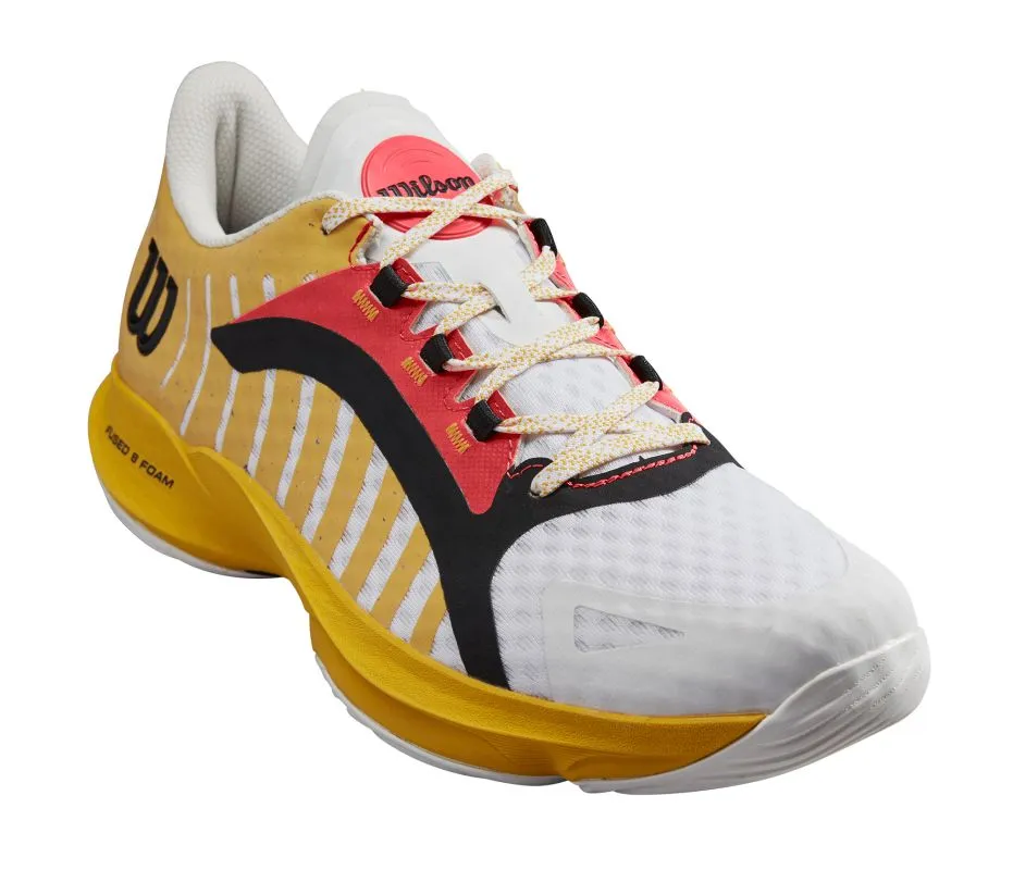 WRS330470_1_Hurakn_Pro_Mens_White_OldGold_FieryCoral-png-high-res Wilson Hurakn Pro - white/old gold/fiery coral