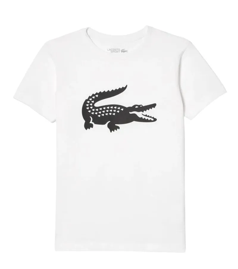 Lacoste Oversized Tennis with XXL Logo