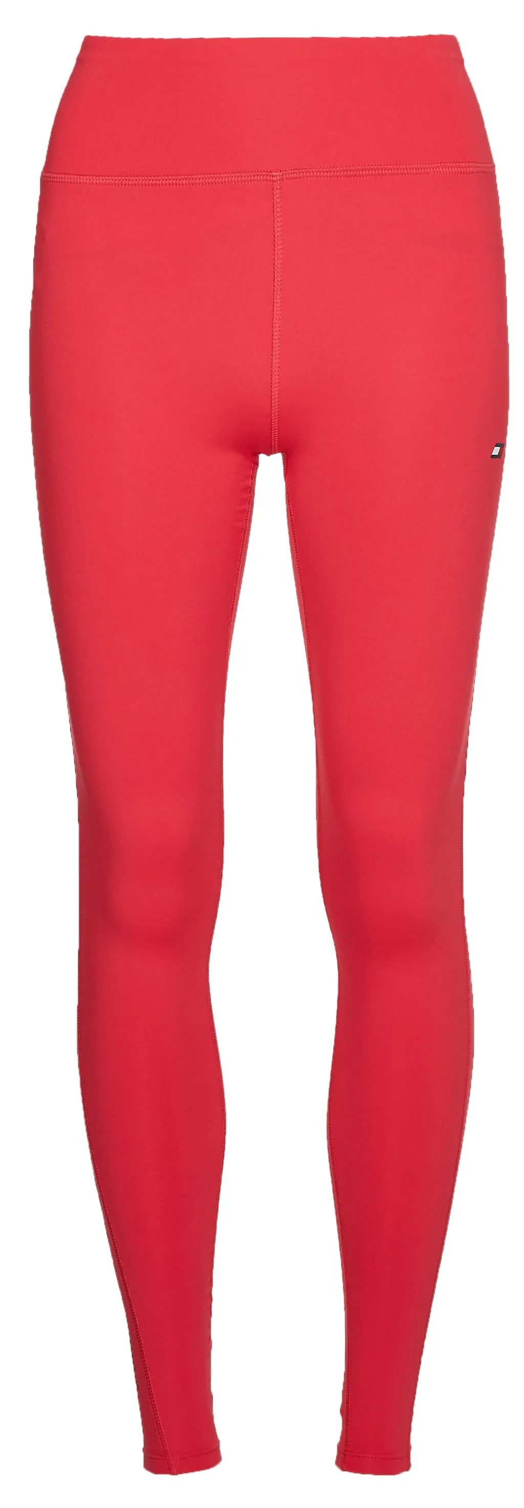 Tommy Hilfiger RW Split Graphic - pink splendor