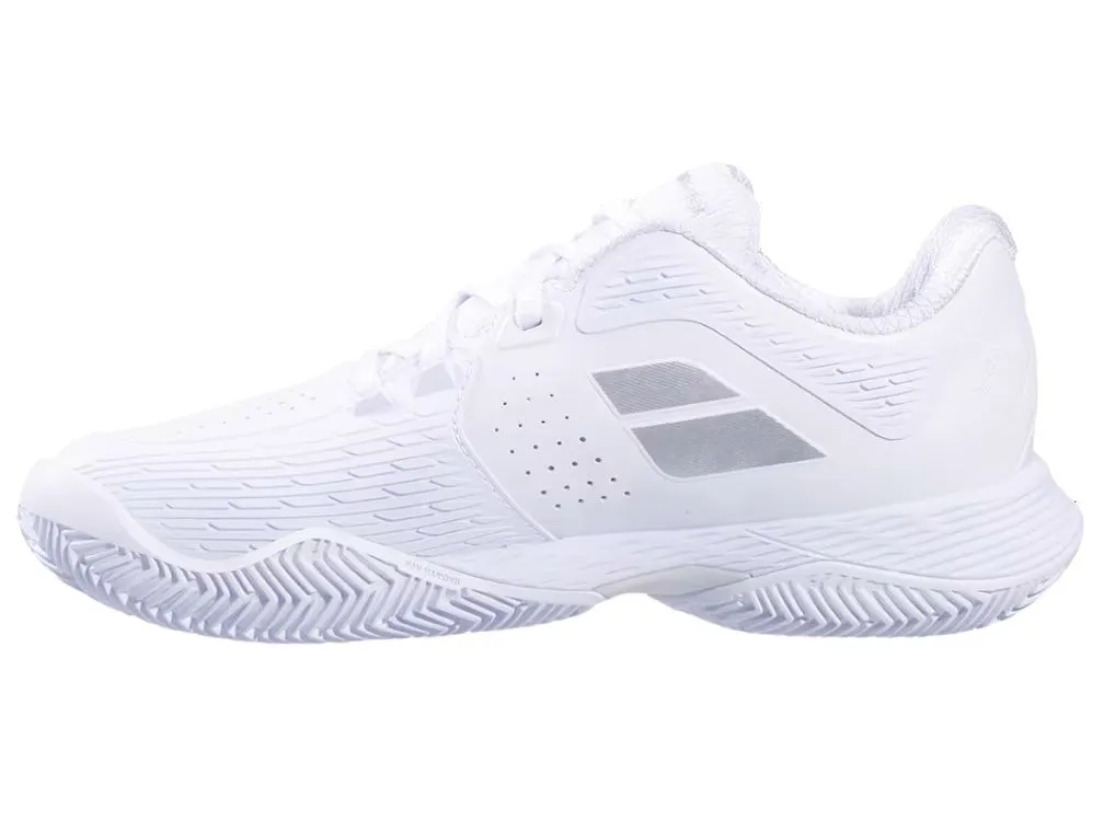 Babolat Propulse Storm Clay - white/silver