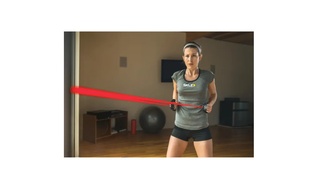 SKLZ RESISTANCE CABLE SET (20lb - 22,5-27,0kg)