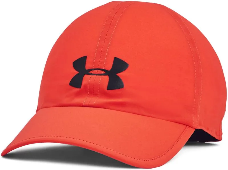 Under Armour Run Shadow Cap - dark orange/black Under Armour Run Shadow Cap - dark orange/black