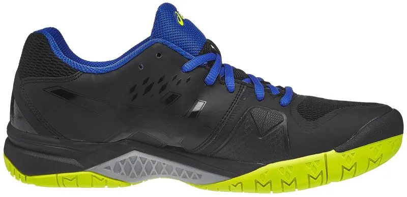 asics-gel-challenger-12-black-silver-3 Asics Gel-Challenger 12 - black/silver