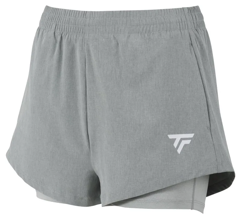 Tecnifibre Team Junior - silver Tecnifibre Team Junior - silver