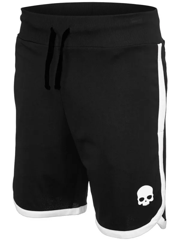Hydrogen Reflex Tech Shorts - black/white