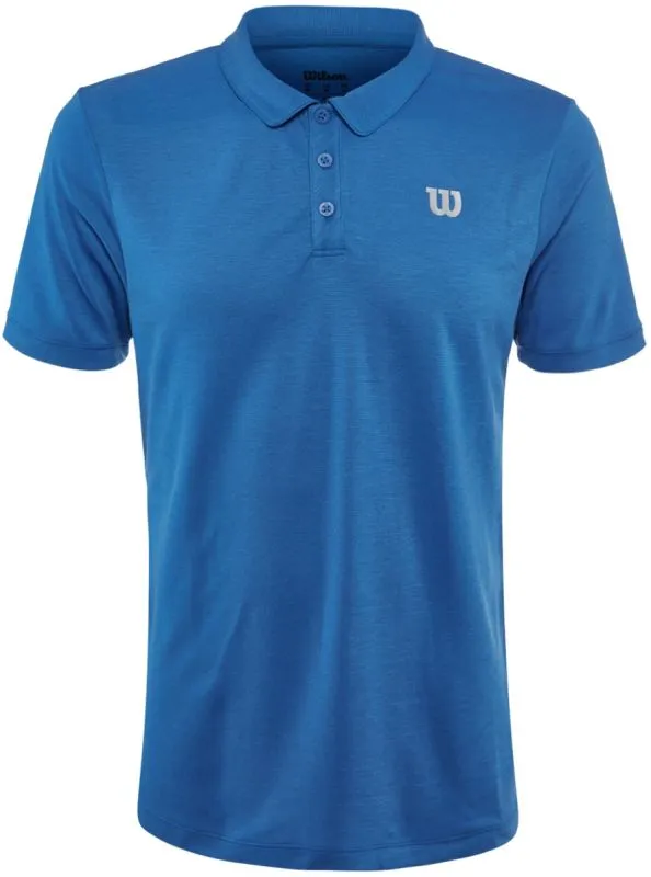 Wilson Training Polo - imperial blue/brilliant blue Wilson Training Polo - imperial blue/brilliant blue