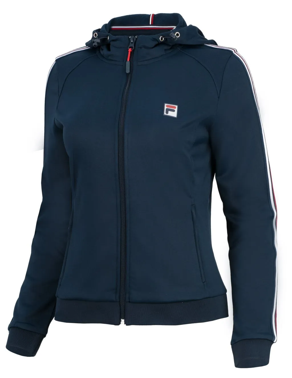 Fila Coachjacket Fiona W - peacoat blue