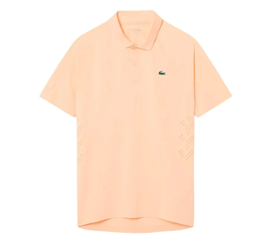 Lacoste Tennis x Novak Djokovic On Court - angie