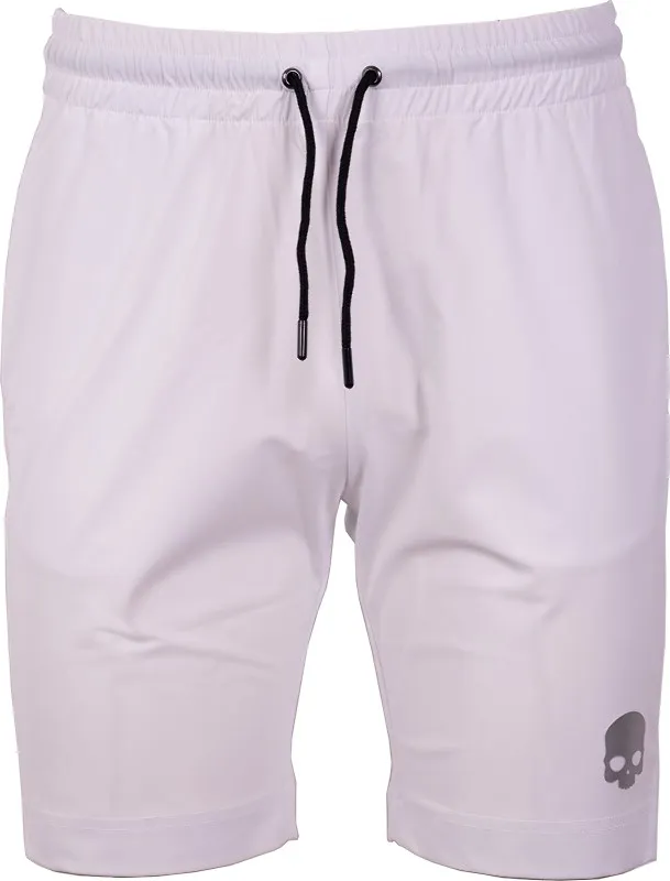 Hydrogen Tech Shorts Man - white