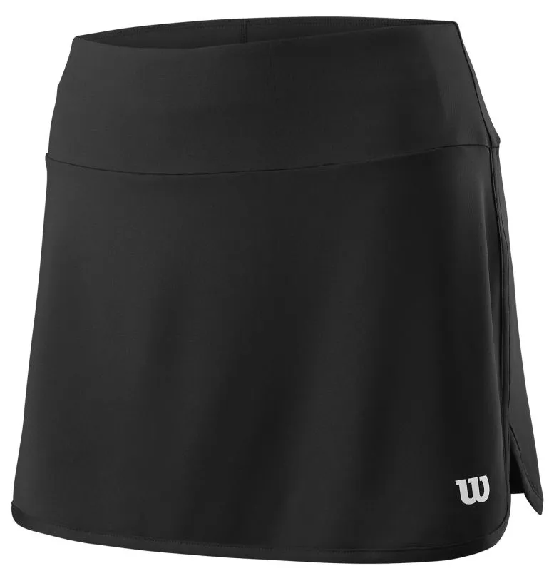 Wilson Team 12.5 Skirt - black