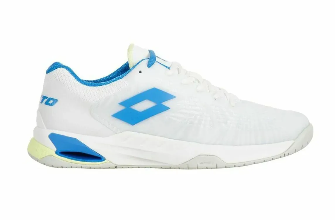 Lotto Mirage 100 II SPD - all white/dodgers blue/sunny lime Lotto Mirage 100 II SPD - all white/dodgers blue/sunny lime