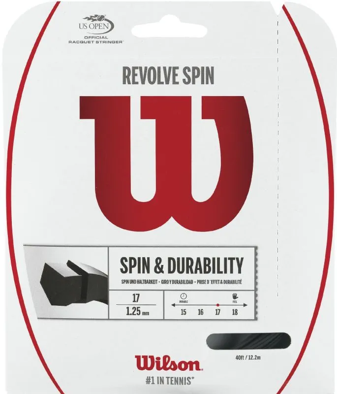 wilson-revolve-spin-12-2-m-black-1 Wilson Revolve Spin (12,2 m) - black