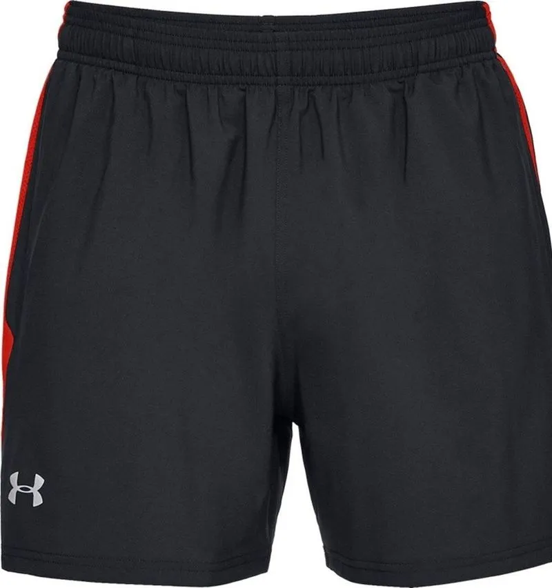 Under Armour Lunch SW 5in. Short - gray