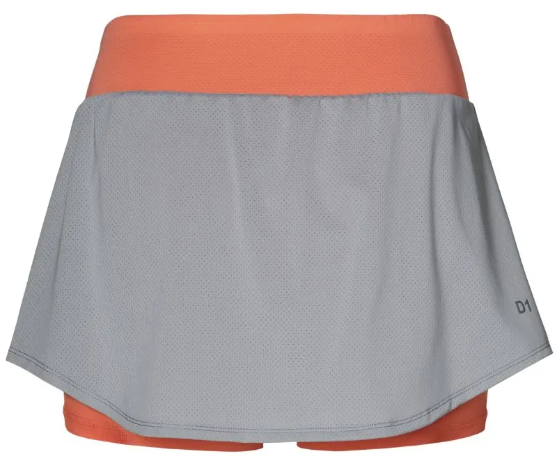 Asics Tennis Skort - mid grey