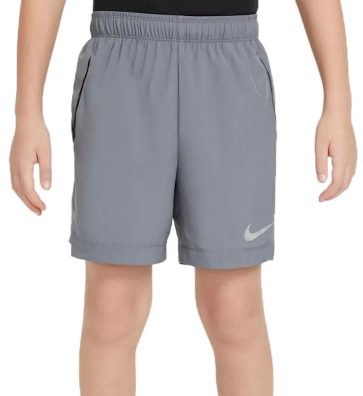 Nike 6inch Woven Short B - smoke grey/black Nike 6inch Woven Short B - smoke grey/black