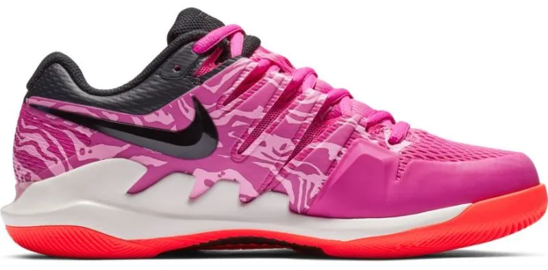Nike WMNS Air Zoom Vapor X - active fuchsia/black