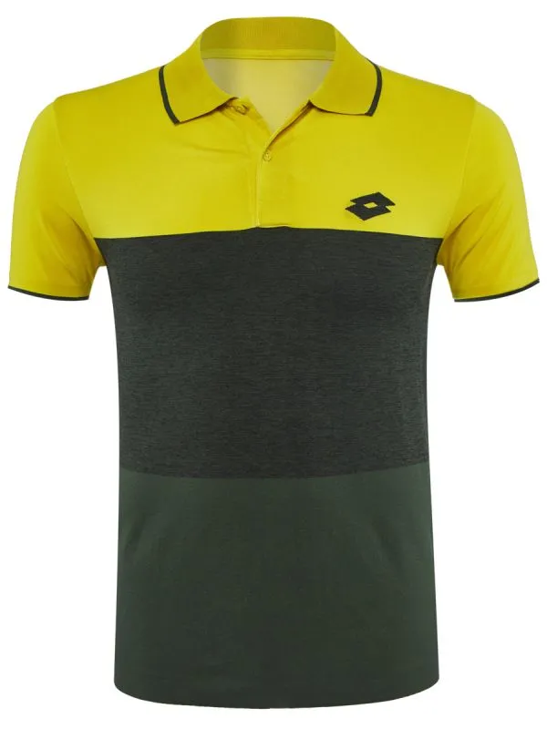 lotto-top-ten-polo-sml-apple-green-green-resin-1 Lotto Top Ten Polo SML - apple green/green resin