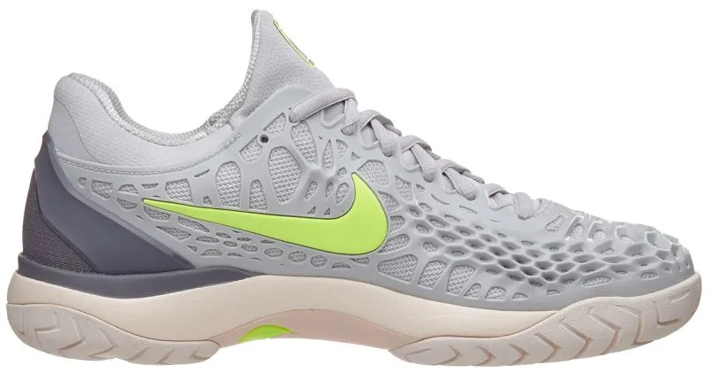 nike-wmns-air-zoom-cage-3-vast-grey-volt-glow-gunsmoke-3 Nike WMNS Air Zoom Cage 3 - vast grey/volt glow/gunsmoke