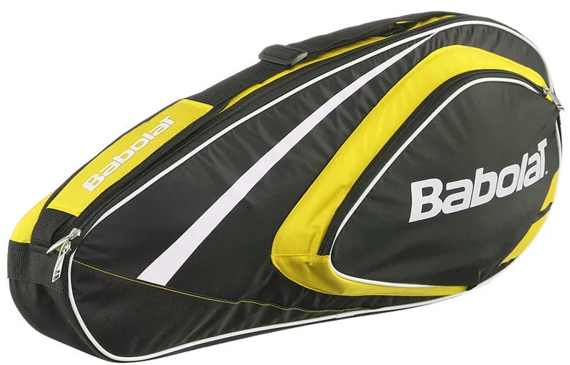 babolat-club-line-x3-yellow-1 Babolat Club Line x3 - yellow
