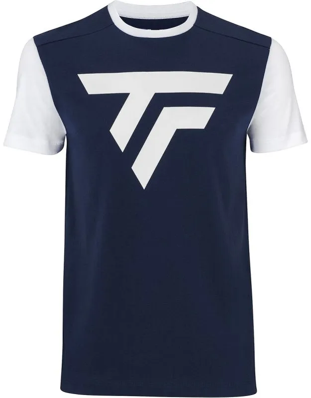Tecnifibre Club Tee M - navy Tecnifibre Club Tee M - navy