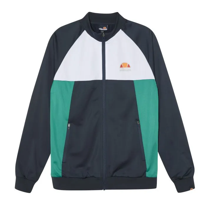 ELLESSE-SPORT_AW21Q3_MENS_SXK12401_PATRI_TRACK-TOP_NAVY_FLATLAY Ellesse Patri Track Top - navy