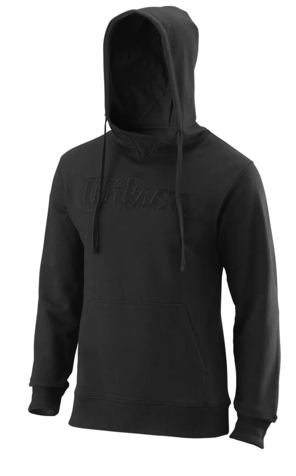 WRA806006_0_Script_Eco_CTN_PO_Hoody_Slimfit_Mens_BL-png-cq5dam-web-1200-1200 Wilson Night Script Eco Cotton PO Hoody Slimfit - black/black