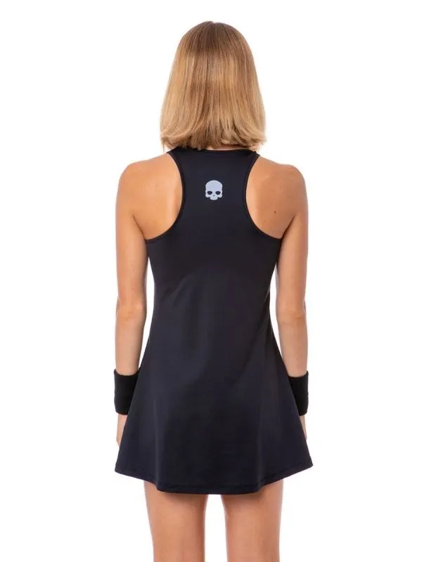 hydrogen-tech-thunderbolt-dress-black-4 Hydrogen Tech Thunderbolt Dress - black