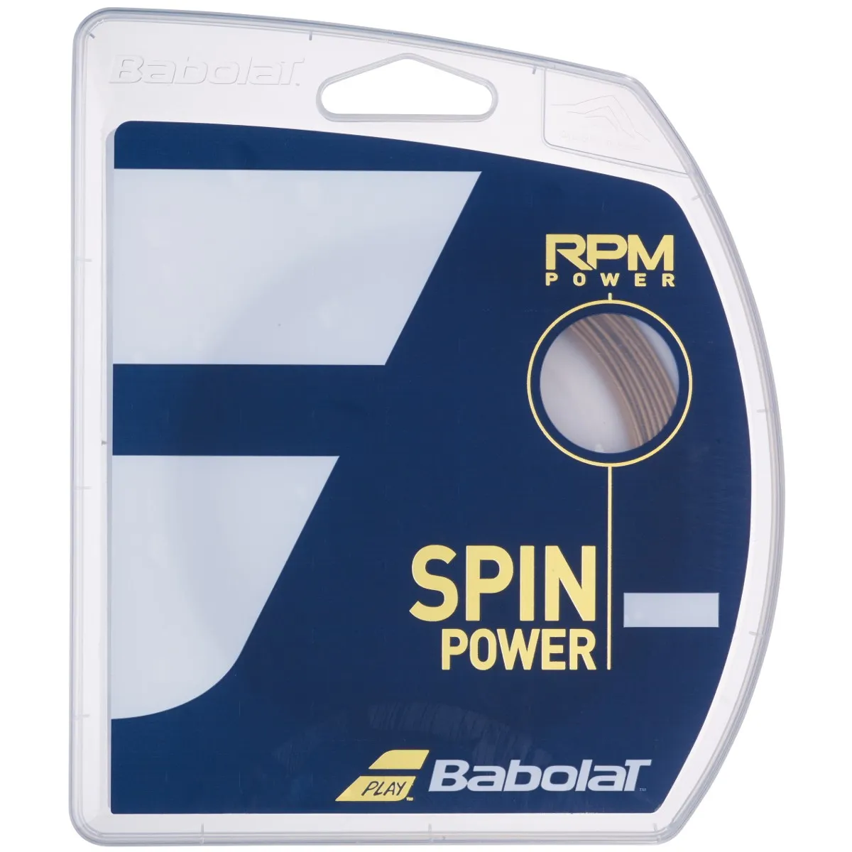 babolat-rpm-power-12-m-electric-brown-1 Babolat RPM Power (12 m) - electric brown