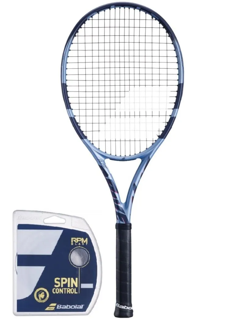 Babolat Pure Drive + 11-gen + ajándék húr