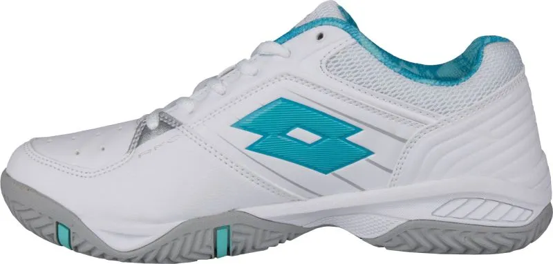 Lotto T-Tour 600 X W - white/green thai