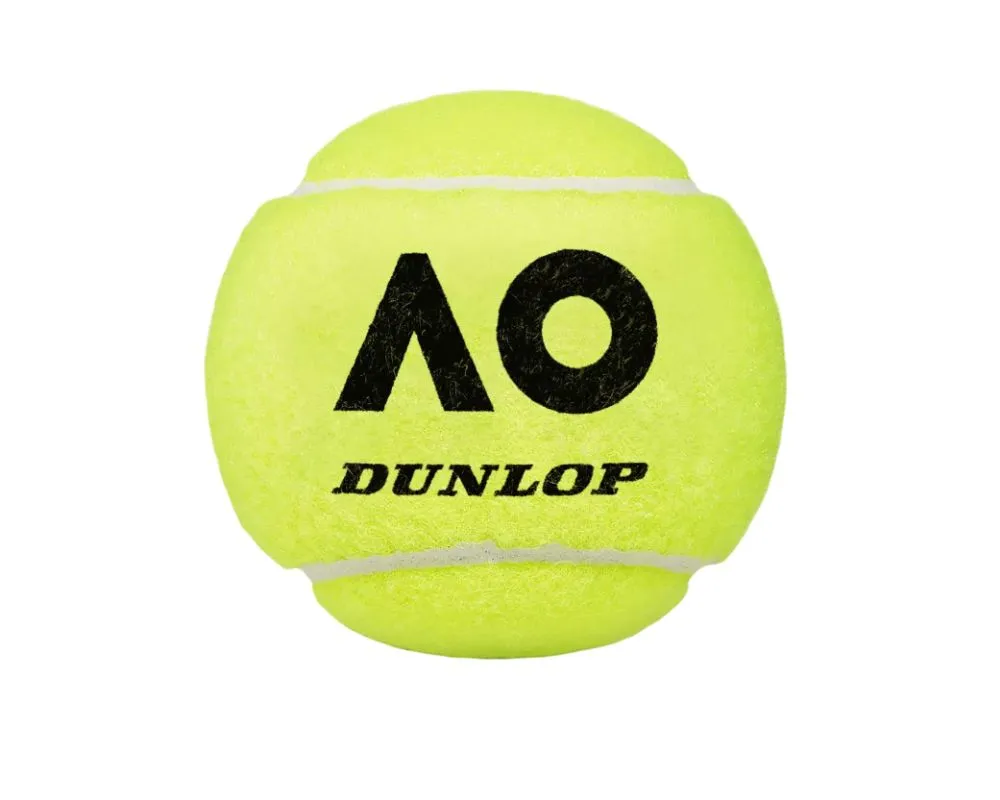 Dunlop Australian Open New 18 x 4B