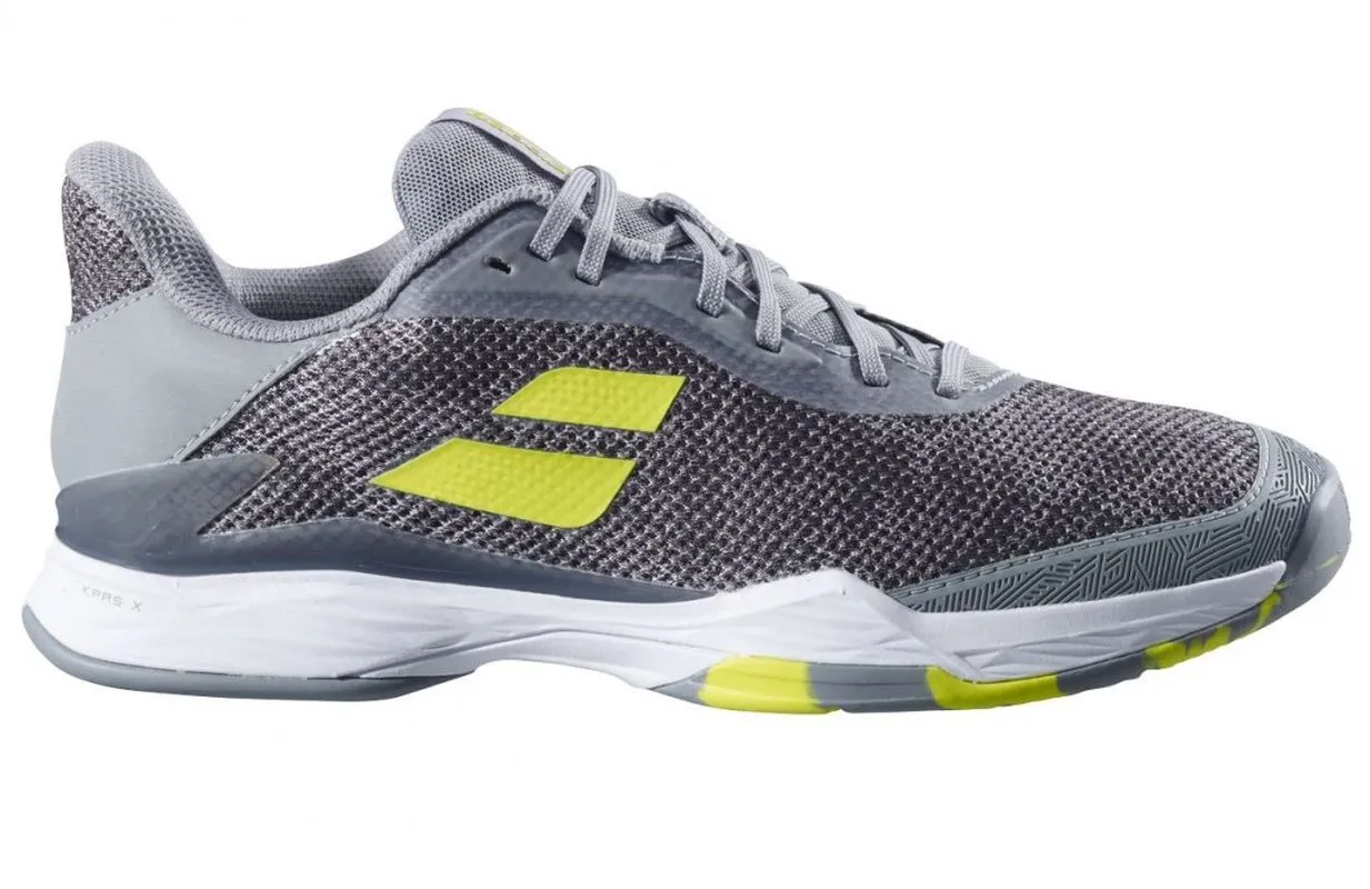 Babolat Jet Tere Clay Men - grey/aero