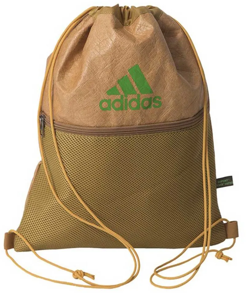 Adidas Racket Sack Green Padel