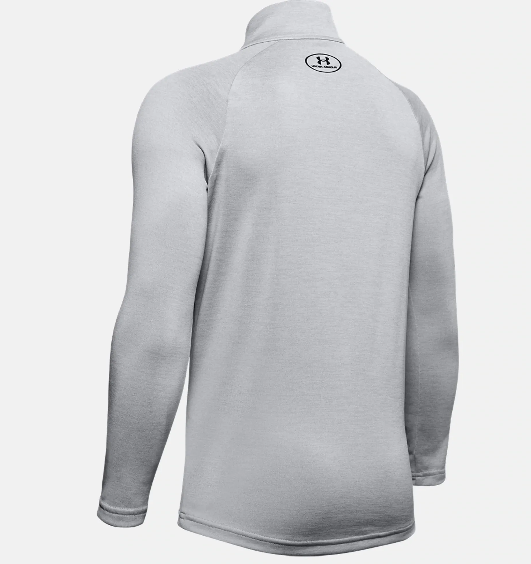 Under Armour Tech 2.0 1/2 Zip - grey