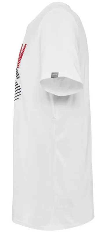head-club-chris-t-shirt-m-white-3 Head Club Chris T-Shirt M - white