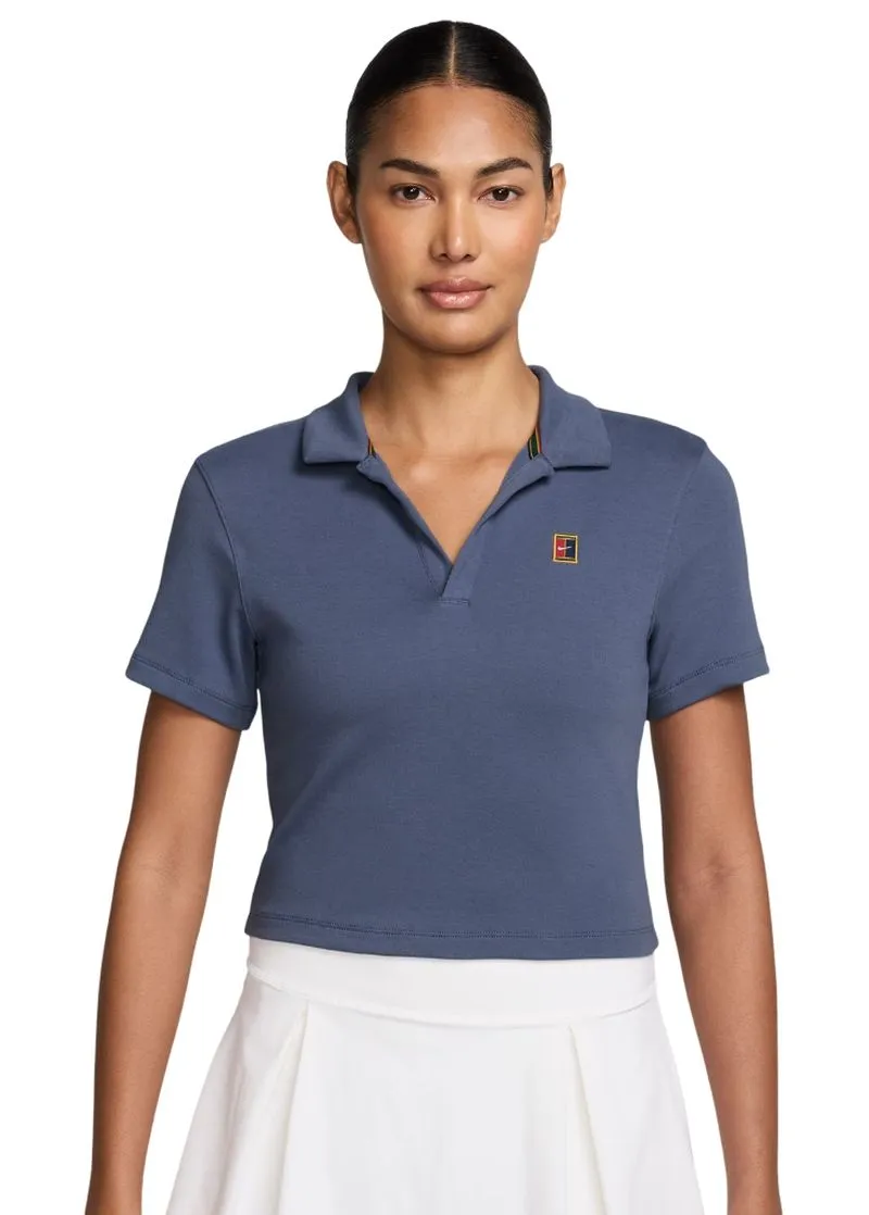 Nike Court Heritage Tennis - diffused blue Nike Court Heritage Tennis - diffused blue