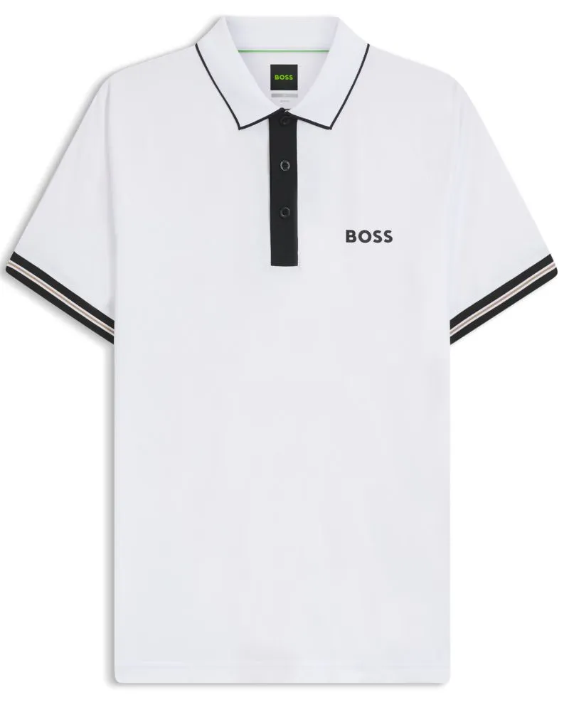 BOSS TOC Serve - white BOSS TOC Serve - white