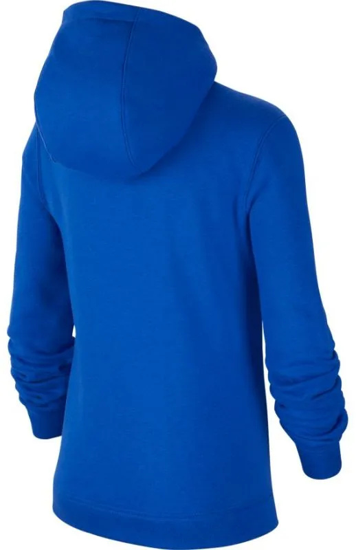 Nike B NSW PO Hoodie Club Fleece - game royal