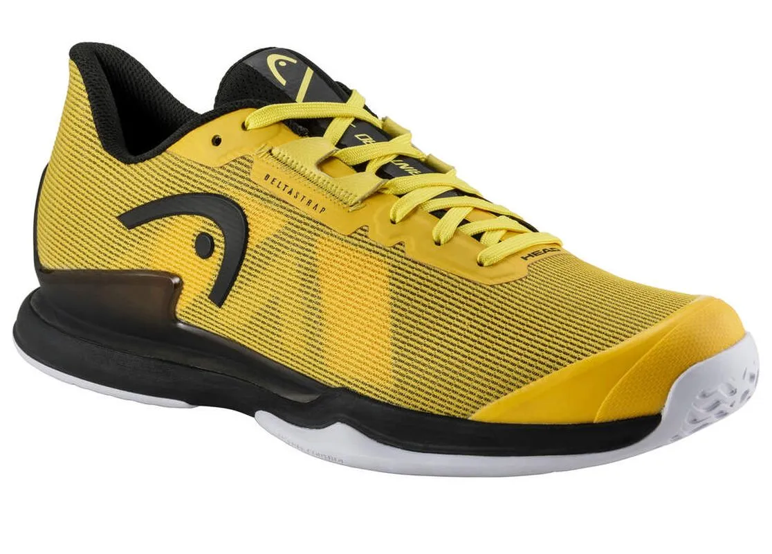 Y464037 Head Sprint Pro 3.5 - banana/black