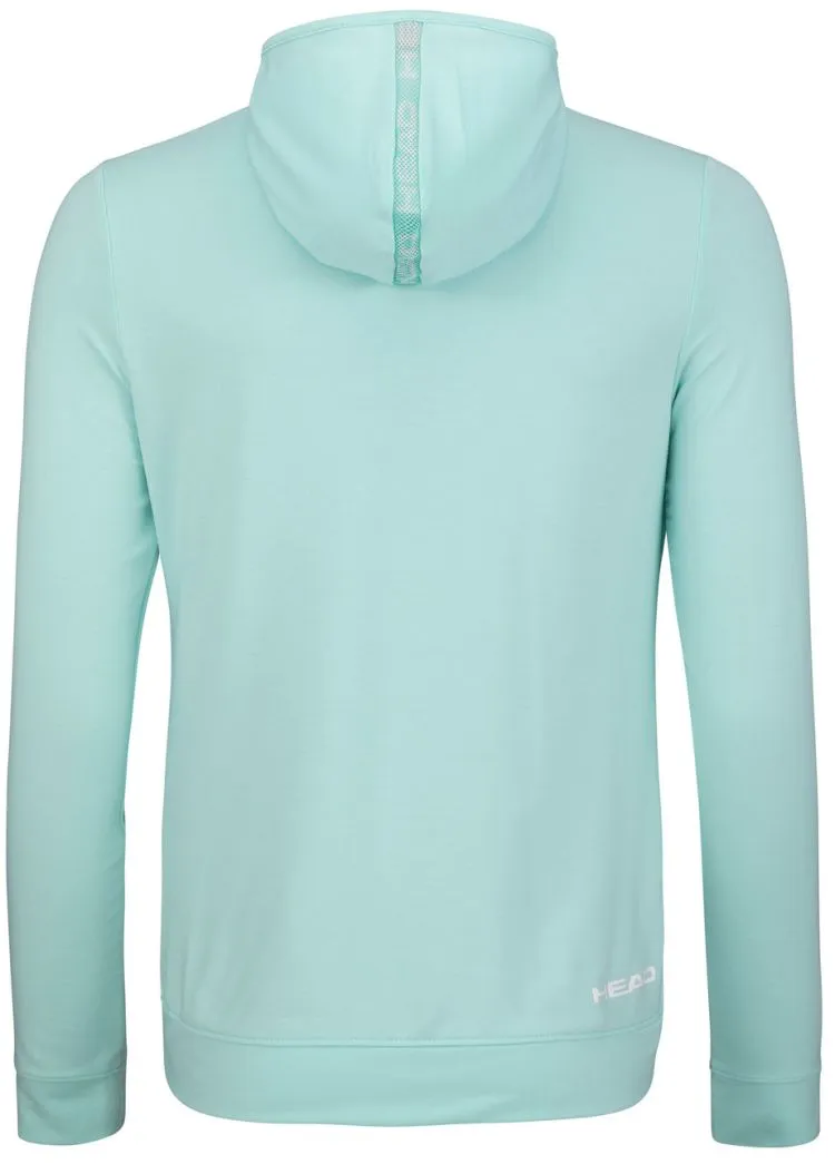 head-lob-hoodie-w-mint-2 Head Lob Hoodie W - mint