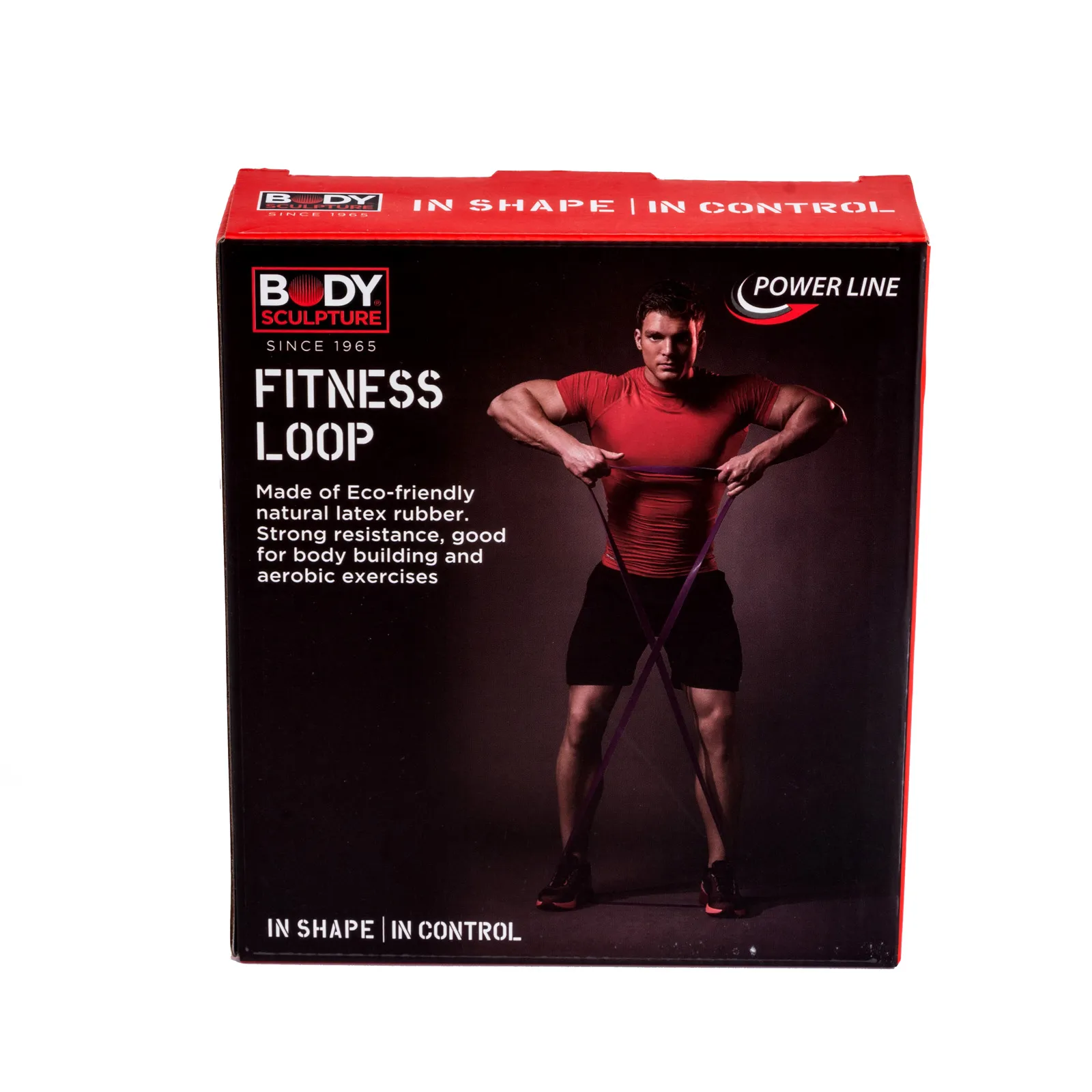 Body Sculpture Fitness Loop 2,9cm
