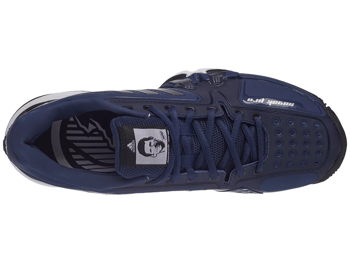 Adidas Novak Pro - real blue/core black/white