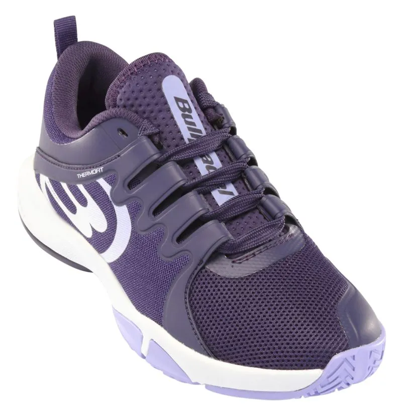 Bullpadel Flow Hybrid Fly 21 W - morado
